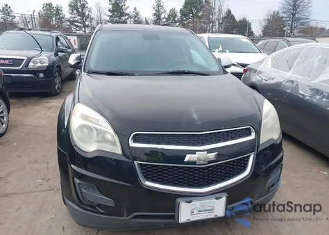 2015 Chevrolet Equinox 1Lt z USA, uszkodzony, nr VIN 2GNALBEK6F6425196